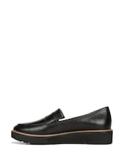 Naturalizer Adiline Wide Fit Slip-On Leather Loafers - Image 2 of 7