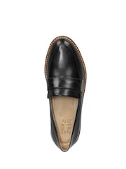 Naturalizer Adiline Wide Fit Slip-On Leather Loafers - Image 6 of 7