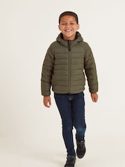 Tog 24 Green Midsley Downfill Jacket - Image 1 of 4