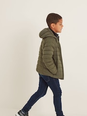Tog 24 Green Midsley Downfill Jacket - Image 2 of 4