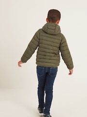 Tog 24 Green Midsley Downfill Jacket - Image 3 of 4