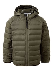 Tog 24 Green Midsley Downfill Jacket - Image 4 of 4