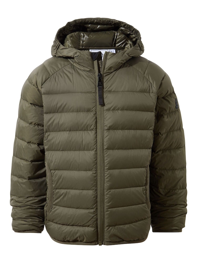 Tog 24 Green Midsley Downfill Jacket - Image 4 of 4