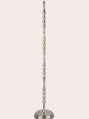 Laura Ashley Brass Corey Floor Lamp Base - Image 4 of 5