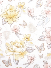 aden + anais earthly Cotton Muslin Blankets 4 Pack - Image 3 of 9