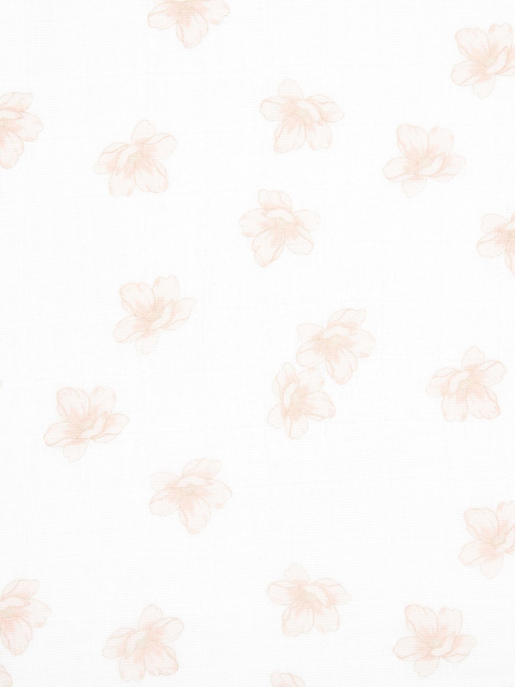 aden + anais earthly Cotton Muslin Blankets 4 Pack - Image 4 of 9
