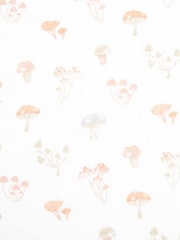 aden + anais earthly Cotton Muslin Blankets 4 Pack - Image 6 of 9