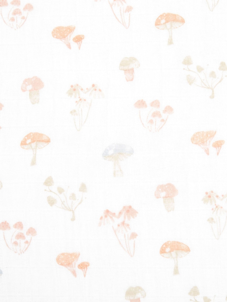 aden + anais earthly Cotton Muslin Blankets 4 Pack - Image 6 of 9