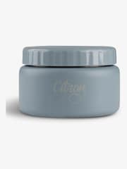 Citron Dusty Blue Insulated 250ml Food Jar - Image 1 of 6