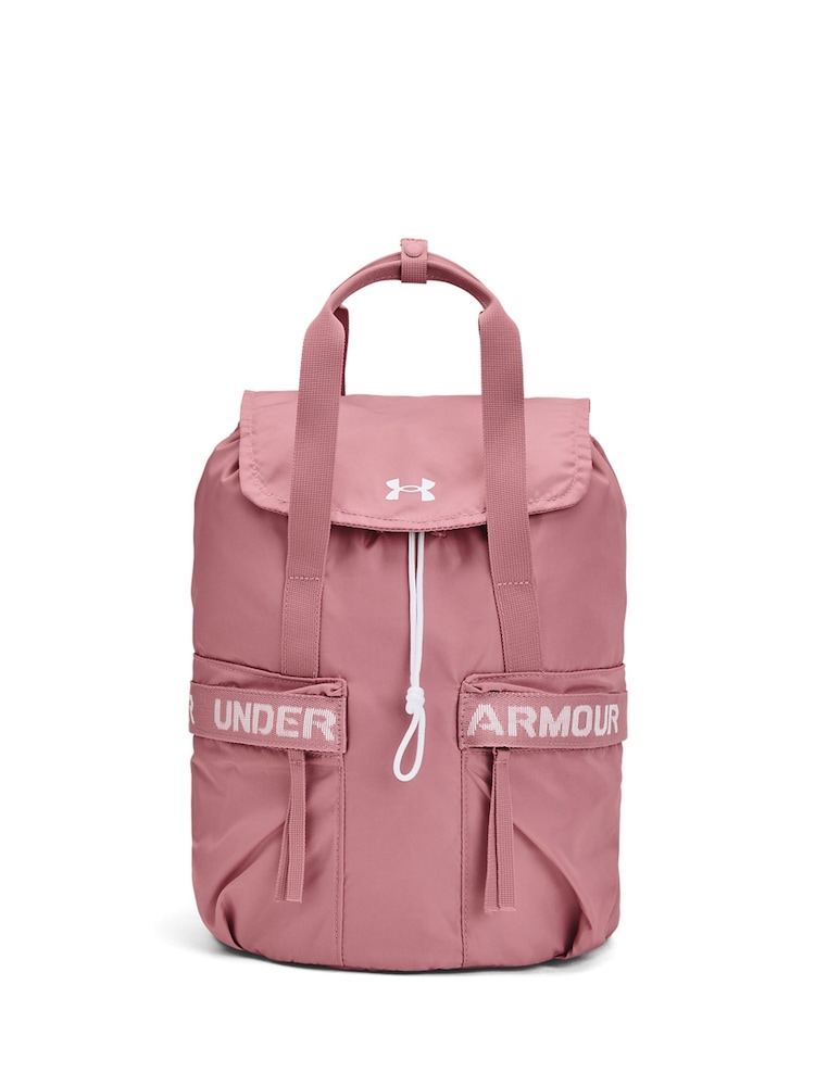 Under Armour Pink Favorite Backpack - Image 2 of 6
