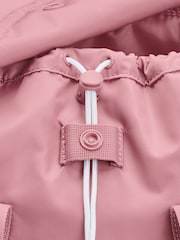Under Armour Pink Favorite Backpack - Image 5 of 6