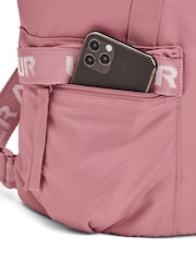 Under Armour Pink Favorite Backpack - Image 6 of 6