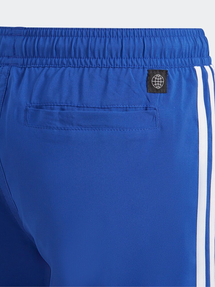 adidas 3S Swim Shorts - Image 4 of 5