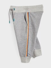 Paul Smith Baby Boys Zip Up Sweatshirt & Jogger Set - Image 3 of 7