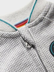 Paul Smith Baby Boys Zip Up Sweatshirt & Jogger Set - Image 5 of 7