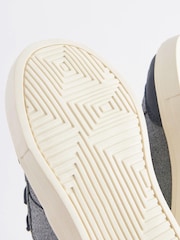 Blue Lace-Up Shoes - Image 5 of 5