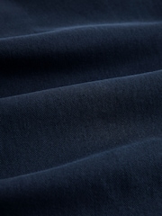 Blue Navy Straight Fit Coloured Stretch Jeans - Image 10 of 10