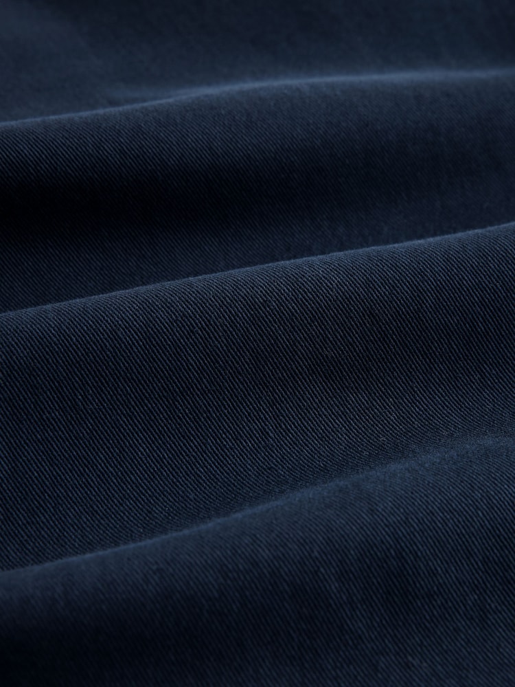Blue Navy Straight Fit Coloured Stretch Jeans - Image 10 of 10