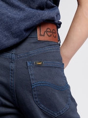 Lee Blue Boys Daren Twill Trousers - Image 5 of 6