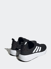 adidas Black Swift Run 23 - Image 1 of 9