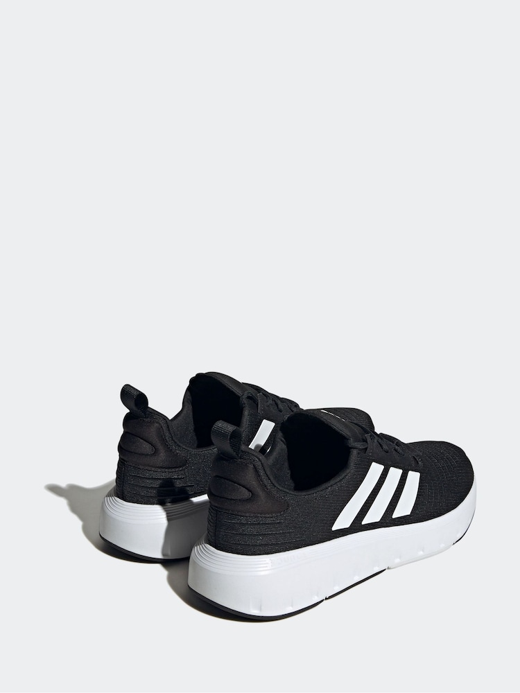 adidas Black Swift Run 23 - Image 1 of 9