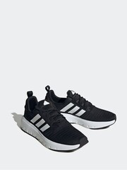 adidas Black Swift Run 23 - Image 2 of 9