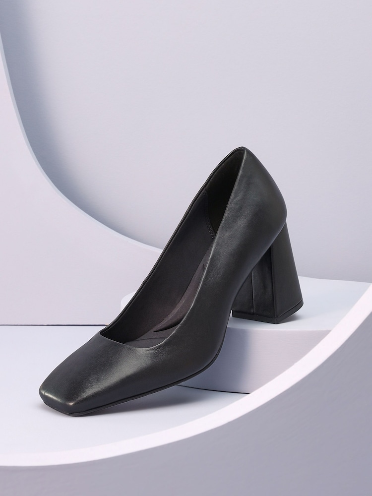 črna - Čevlji s kvadratno peto Forever Comfort® With Motionflex - Slika 2 iz 8 črna - Čevlji s kvadratno peto Forever Comfort® With Motionflex - Slika 2 iz 8