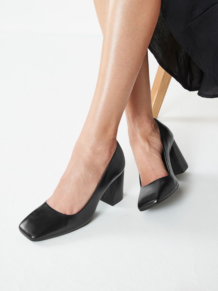 črna - Čevlji s kvadratno peto Forever Comfort® With Motionflex - Slika 8 iz 8 črna - Čevlji s kvadratno peto Forever Comfort® With Motionflex - Slika 8 iz 8