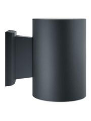 SolarCentre Black Grantham Up and Down Solar Wall Light - Image 1 of 3