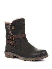 Pavers Black Pavers Casual Calf Black Boots - Image 4 of 7