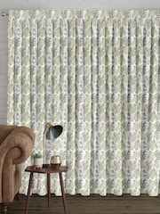 Green Lolli Made To Measure Curtains - Image 2 of 9