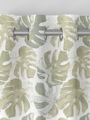 Green Lolli Made To Measure Curtains - Image 7 of 9