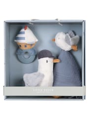 Little Dutch Blue Sailors Bay Gift Box - Image 1 of 4