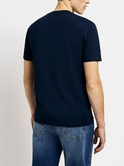 River Island Slim 100% bombažne majice 5 komplet - Slika 5 iz 8