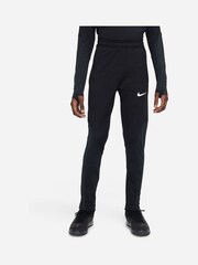 Nike Black/White Dri-FIT Strike Training Joggers - Image 1 of 6