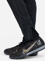 Nike Black/White Dri-FIT Strike Training Joggers - Image 5 of 6