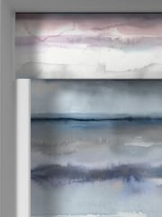 Voyage Blush Pink Blackout Jama Made to Measure Roller Blind - Image 4 of 6
