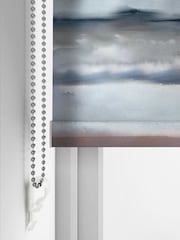 Voyage Blush Pink Blackout Jama Made to Measure Roller Blind - Image 5 of 6