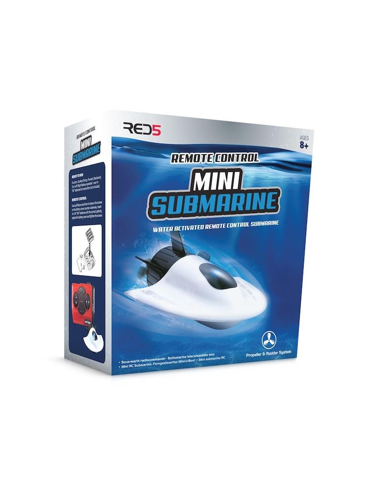 MenKind RC Submarine - Image 7 of 7