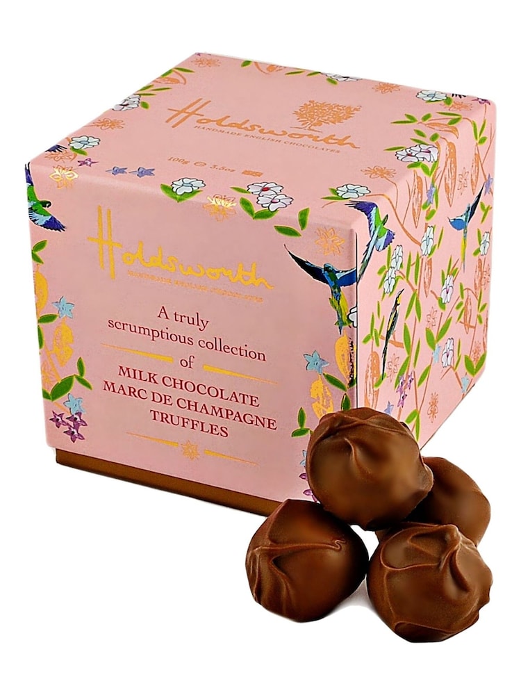 Holdsworth Truly Scrumptious Chocolate Exquisite Cubes - Image 5 of 5