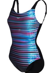 Arena Damen Bodylift Maria Badeanzug mit B-Körbchen, Schwarz - Bild 8 von 9