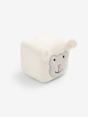 JoJo Maman Bébé Farm 4-Pack Soft Cubes - Image 4 of 7