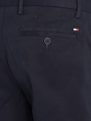 Tommy Hilfiger Blue Slim Bleecker Flex Chinos - Image 6 of 6