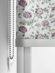 Laura Ashley Grape Purple Hepworth Made To Measure Roller Blind - Image 5 of 6