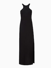 AllSaints Black Betina Dress - Image 5 of 5