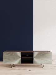 Swoon Silver Ziggy TV Unit - Image 1 of 7