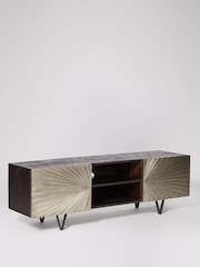Swoon Silver Ziggy TV Unit - Image 5 of 7