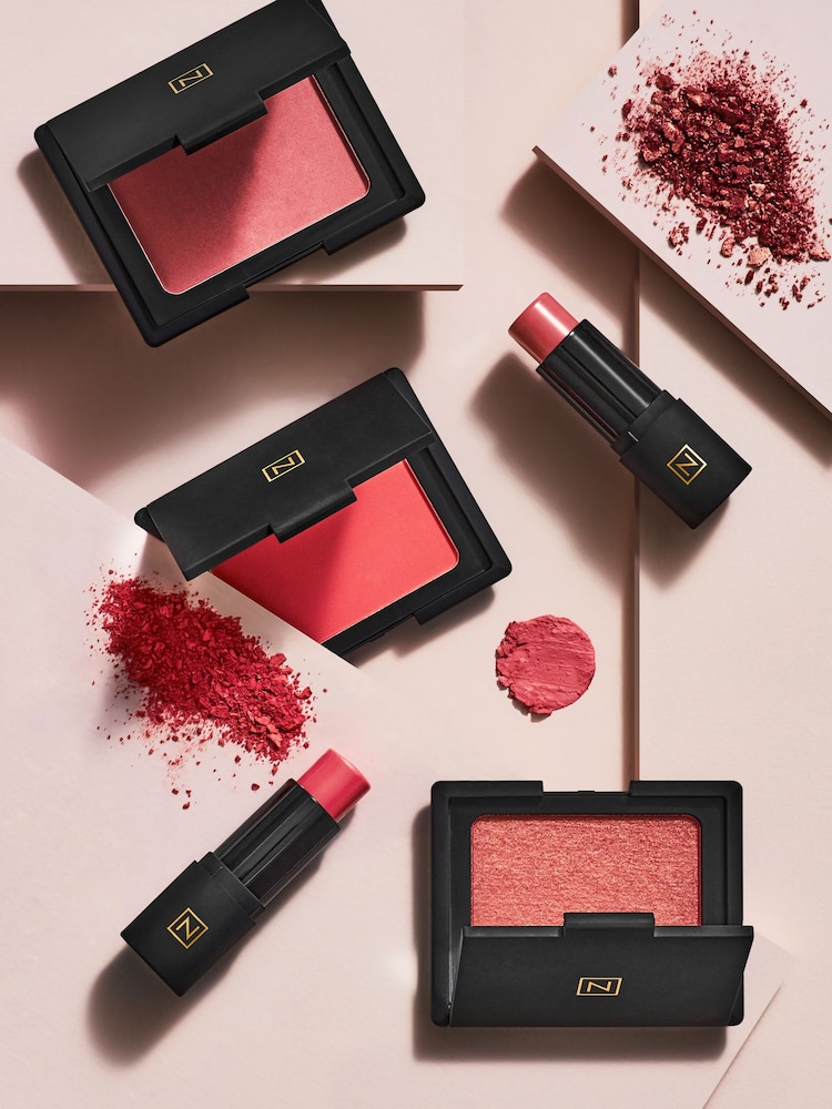 Pink Glow Shimmer Blusher - Image 8 of 8