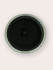 Laura Ashley Green Brookvale Large Station Clock - Image 5 of 5