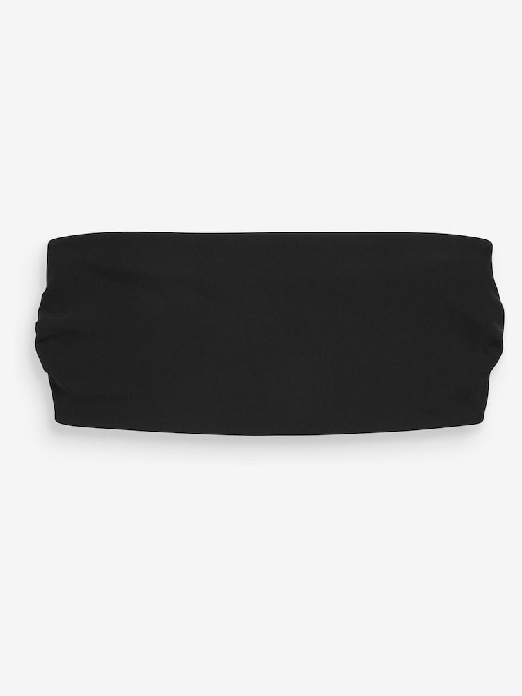 Schwarz schwarz - Trägerlose Spitzen-BHs, 2er-Pack - Bild 7 von 7 Schwarz schwarz - Trägerlose Spitzen-BHs, 2er-Pack - Bild 7 von 7